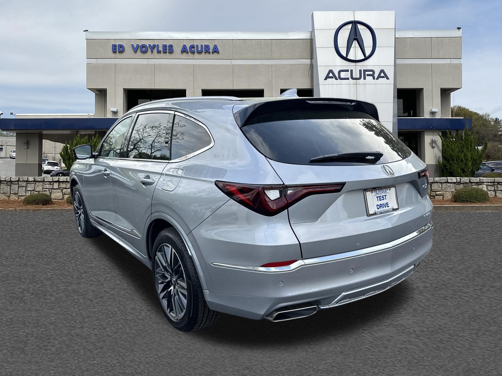New 2026 Acura MDX w/ Advance Package AWD/4WD image 7