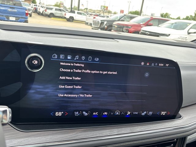 New 2025 Chevrolet Tahoe Premier AWD/4WD image 42