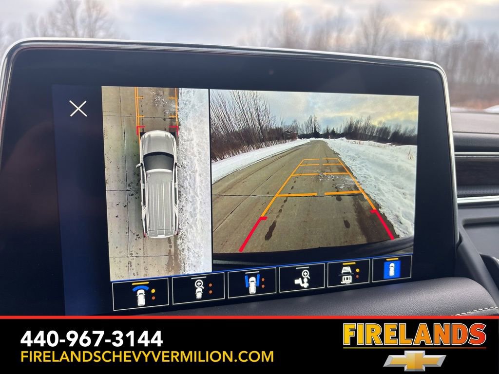 Used 2022 Chevrolet Tahoe Premier image 35