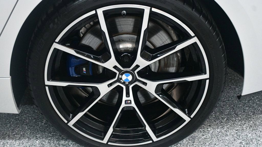 Used 2021 BMW 840i Gran Coupe w/ M Sport Package image 19