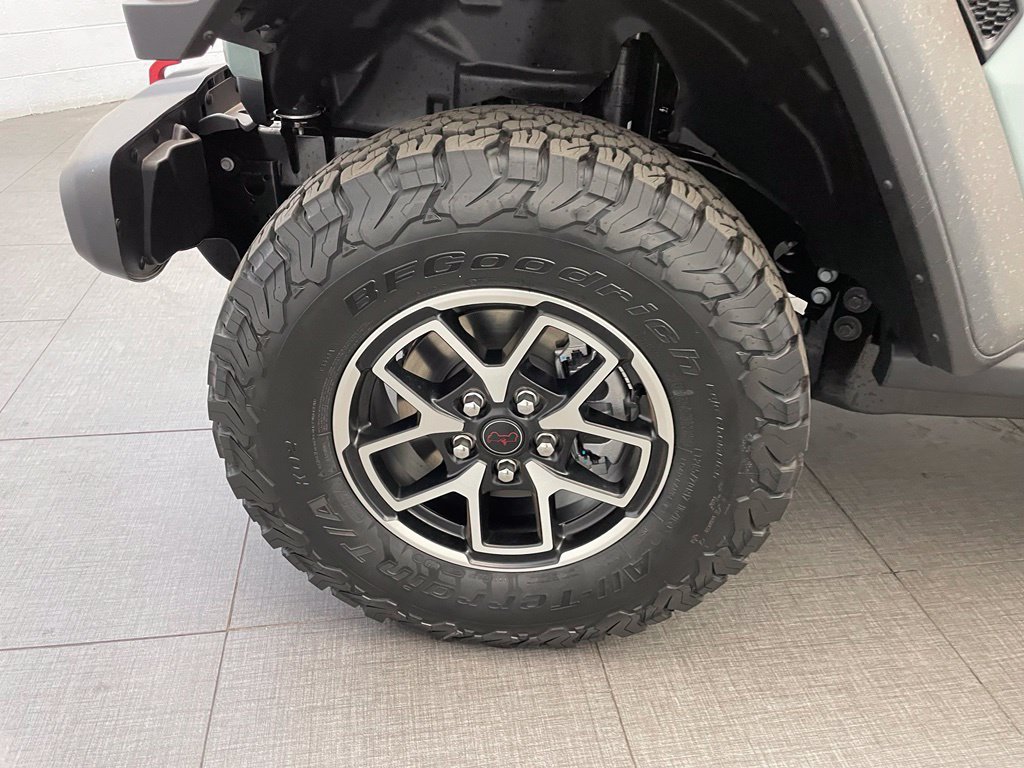 New 2026 Jeep Wrangler Unlimited Rubicon AWD/4WD image 8