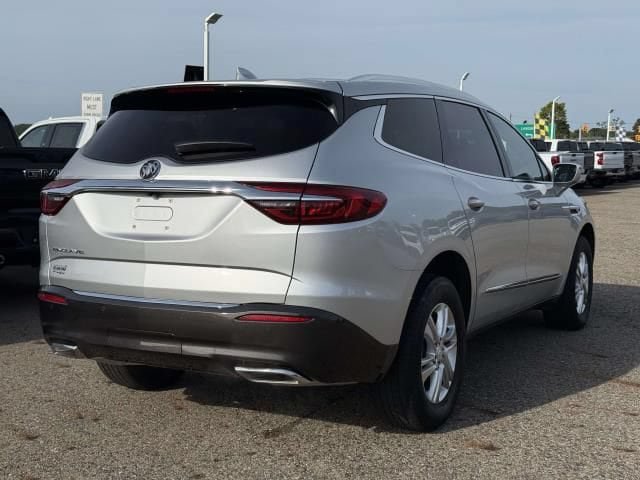 Used 2020 Buick Enclave Essence FWD image 5