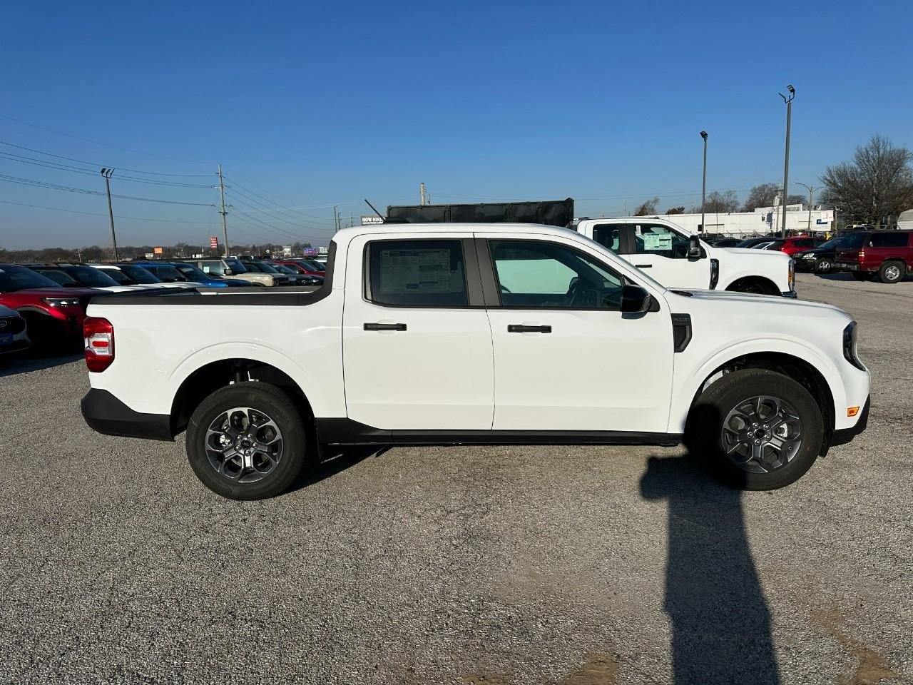 New 2026 Ford Maverick XLT w/ XLT Luxury Package image 2