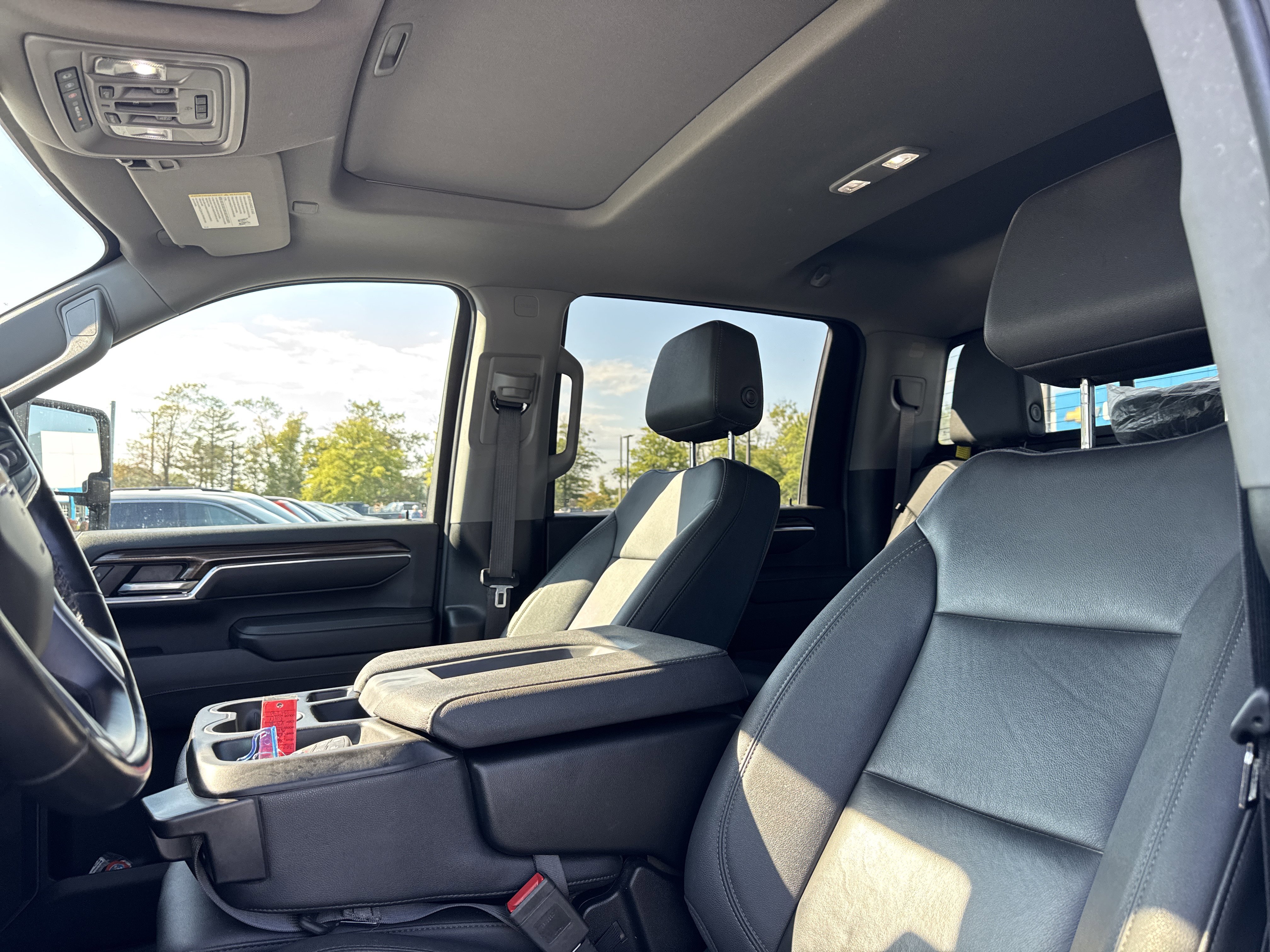 Certified 2024 Chevrolet Silverado 3500 LT w/ All Star Edition image 24