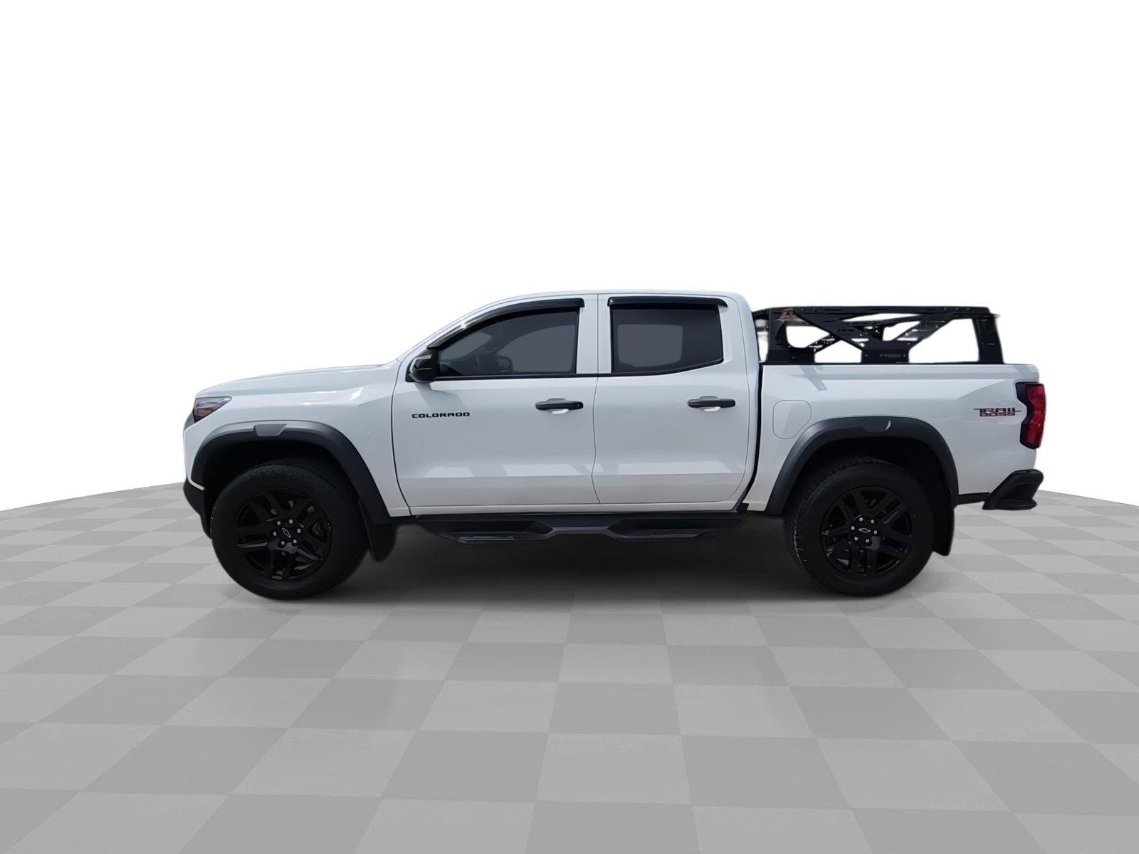 Certified 2023 Chevrolet Colorado Trail Boss AWD/4WD image 5