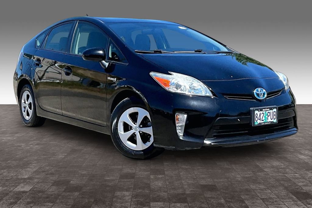 Used 2015 Toyota Prius Two