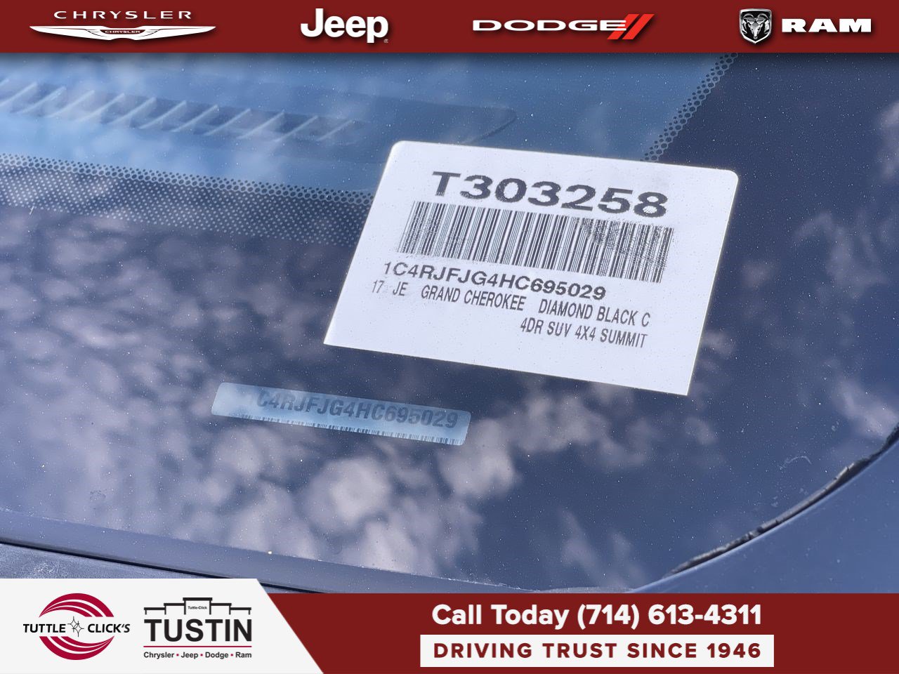 Used 2017 Jeep Grand Cherokee Summit AWD/4WD image 33