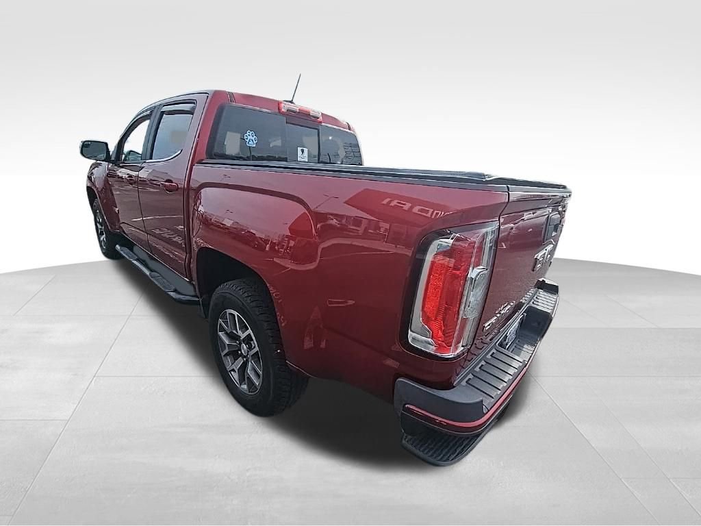 Used 2017 GMC Canyon SLE w/ All Terrain Package image 13