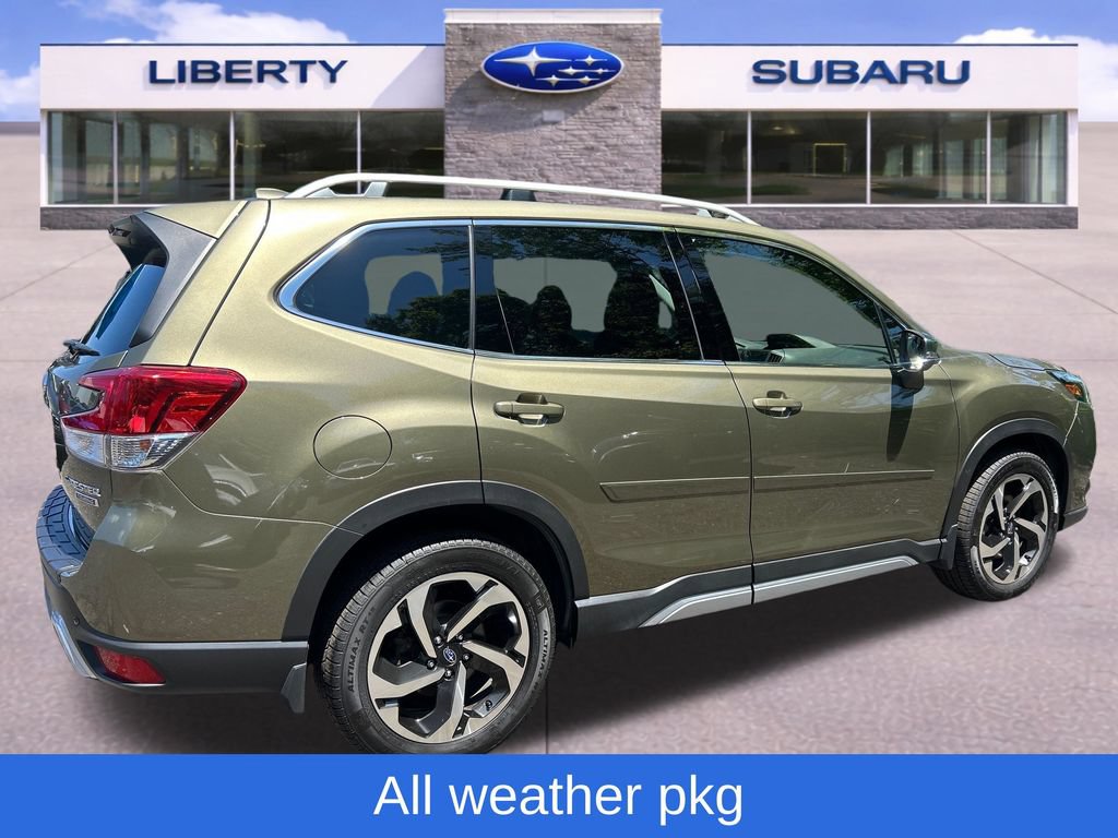Certified 2023 Subaru Forester Touring AWD/4WD image 6