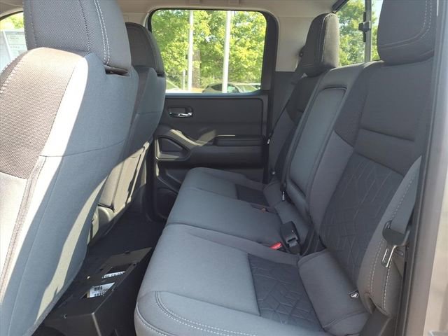New 2026 Nissan Frontier SV w/ SV Convenience Package image 8