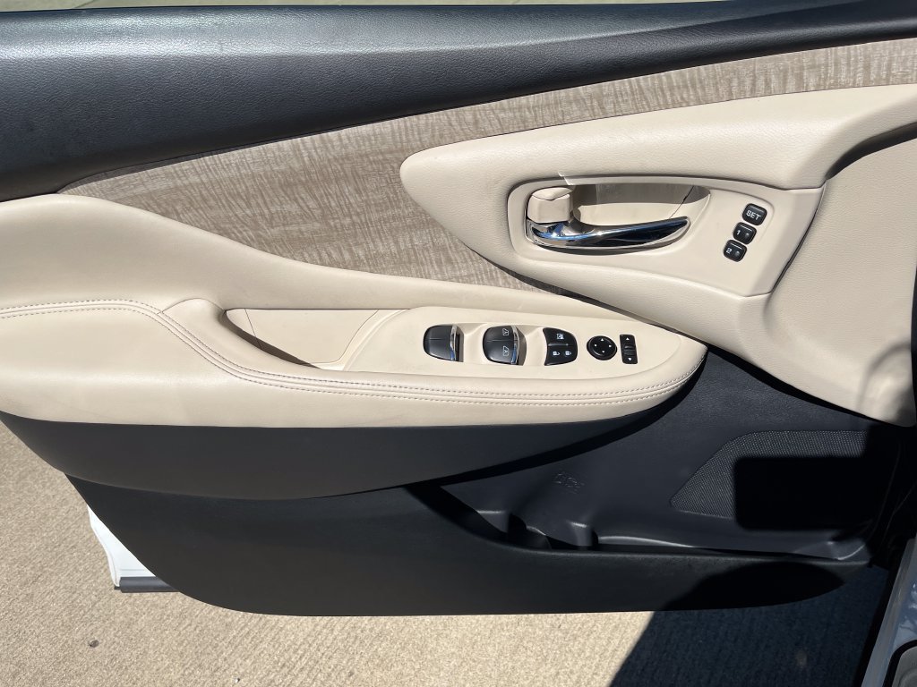 Certified 2024 Nissan Murano SL AWD/4WD image 11