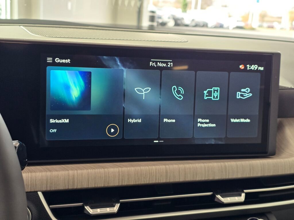 New 2026 Hyundai Sonata SEL FWD image 26