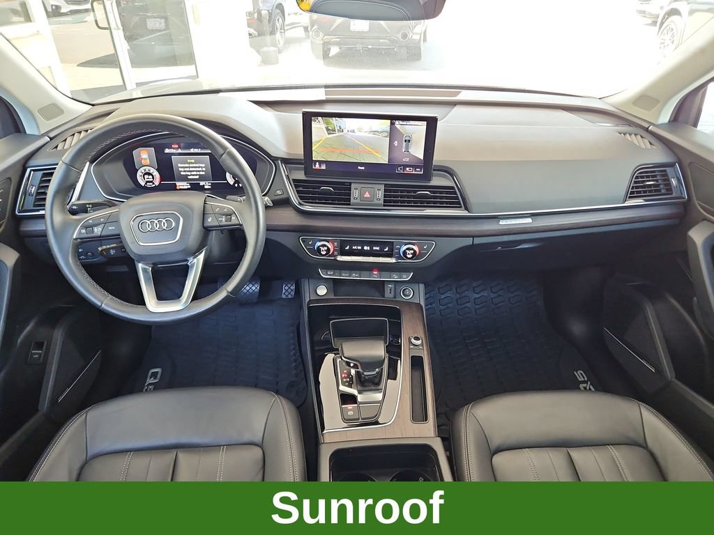 Used 2021 Audi Q5 2.0T Premium Plus w/ Premium Plus Package AWD/4WD image 9