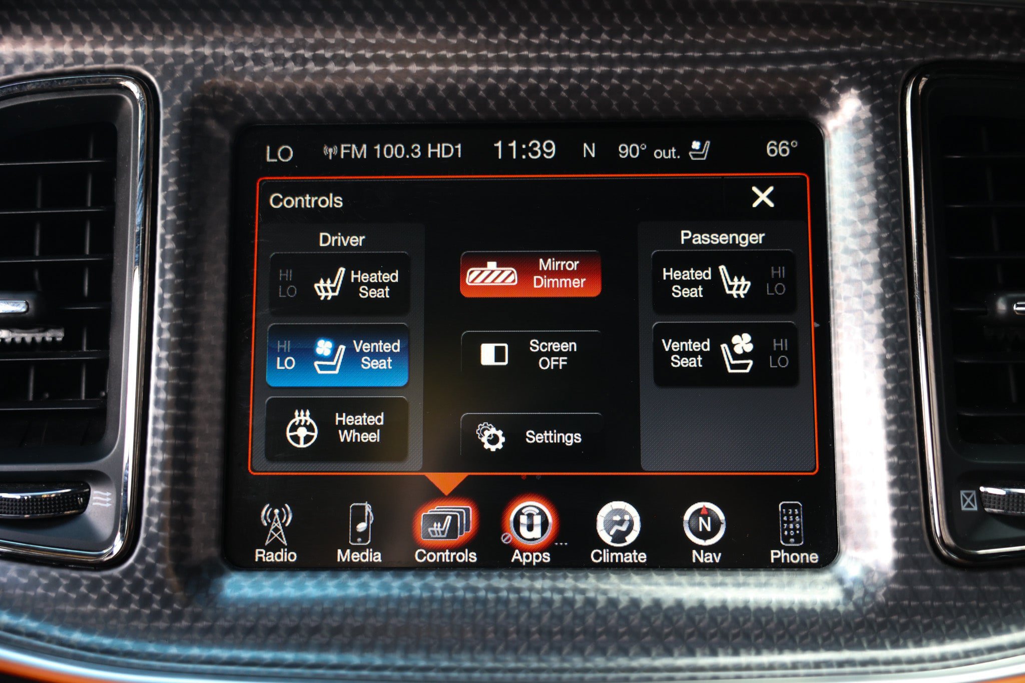 Used 2016 Dodge Challenger SRT Hellcat RWD image 37