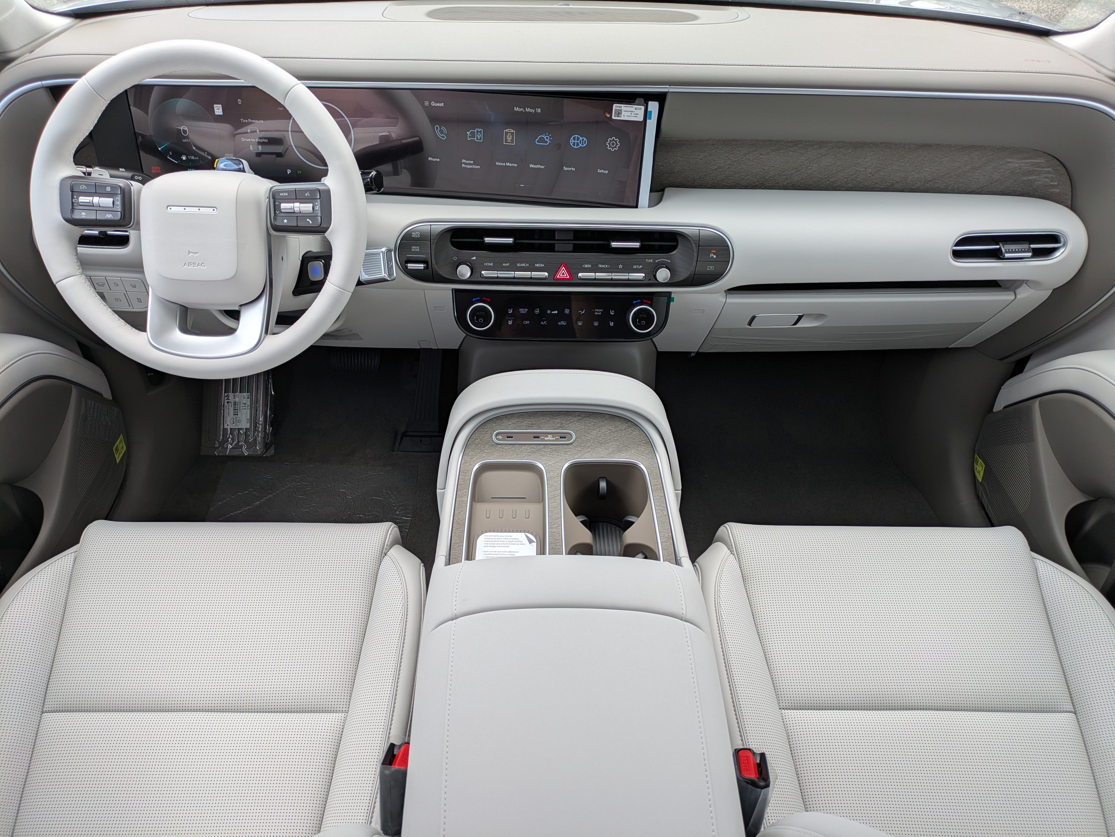 New 2027 Hyundai Palisade SEL Premium FWD image 13