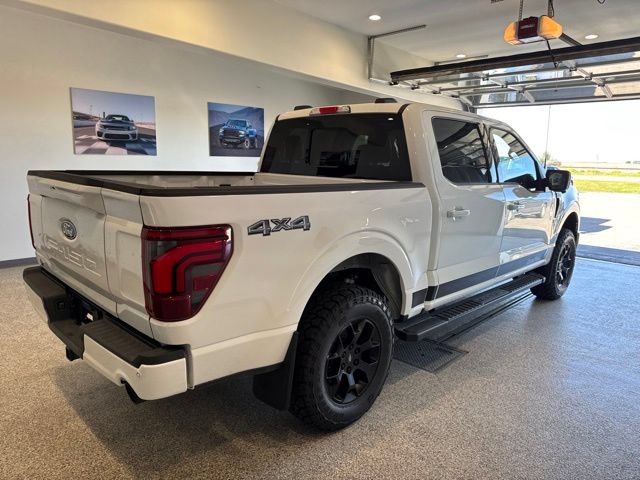 New 2026 Ford F150 Lariat w/ Equipment Group 501A Mid AWD/4WD image 2