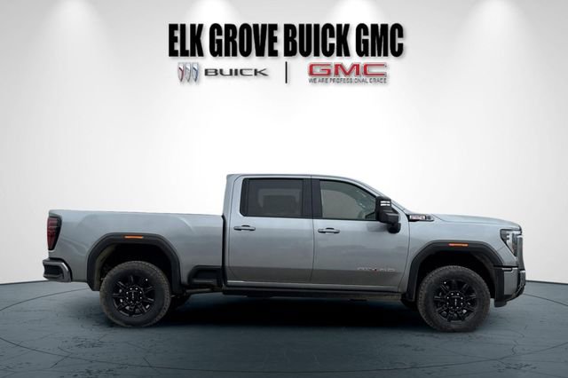 New 2026 GMC Sierra 3500 AT4 w/ AT4 Premium Plus Package AWD/4WD image 3