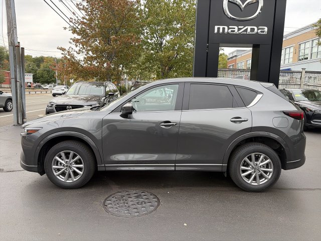 Certified 2025 MAZDA CX-5 AWD 2.5 S w/ Preferred Package image 5