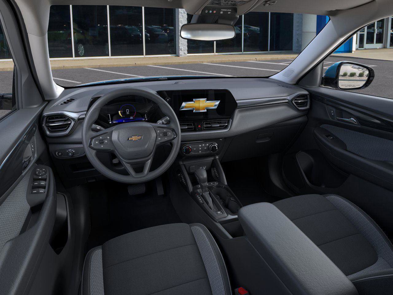 New 2026 Chevrolet TrailBlazer LT w/ Driver Confidence Package image 15