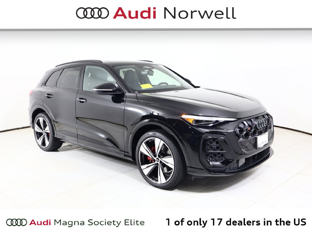 New 2026 Audi SQ5 Premium Plus AWD/4WD image 1