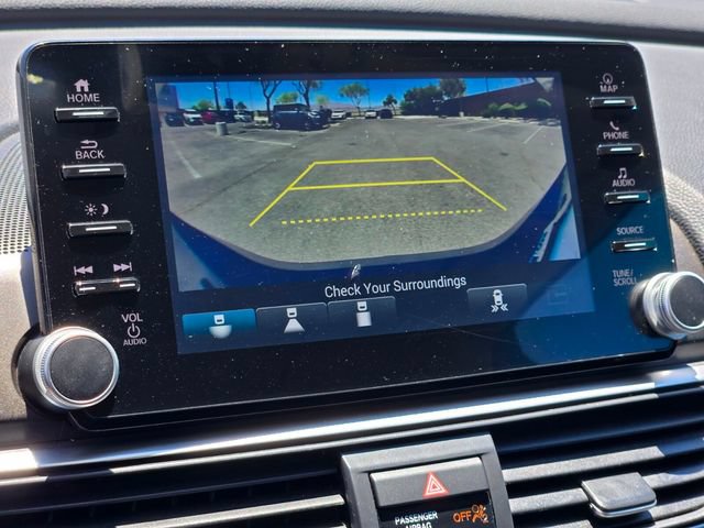 Certified 2022 Honda Accord Touring image 31