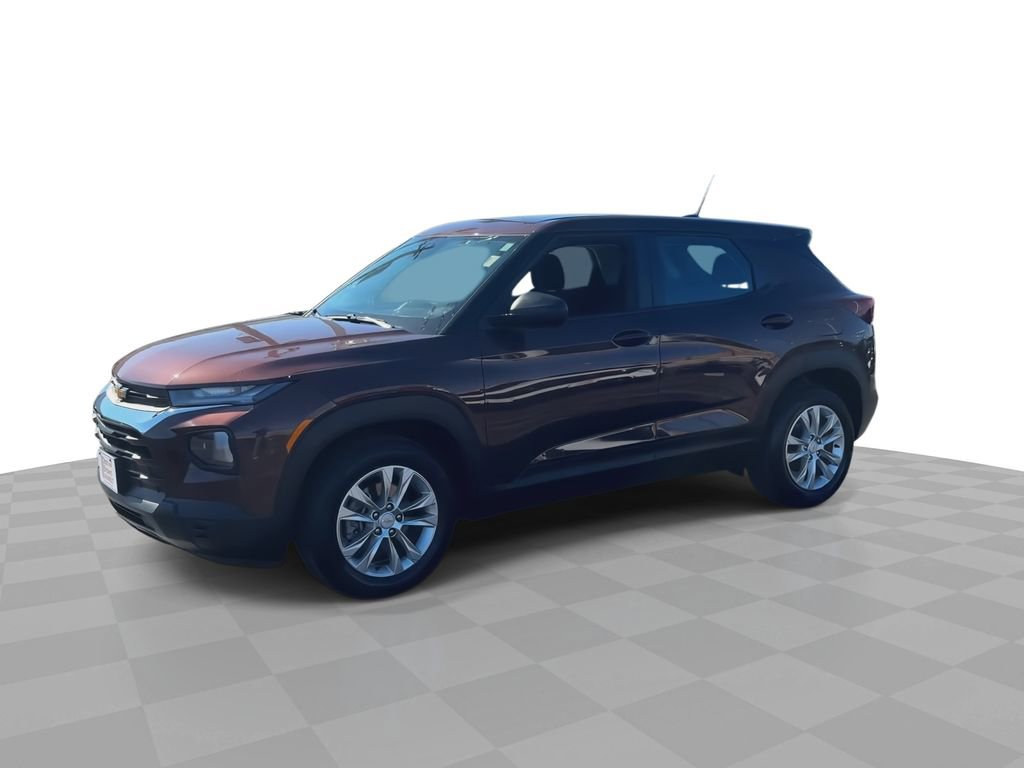 Used 2023 Chevrolet TrailBlazer LS image 4
