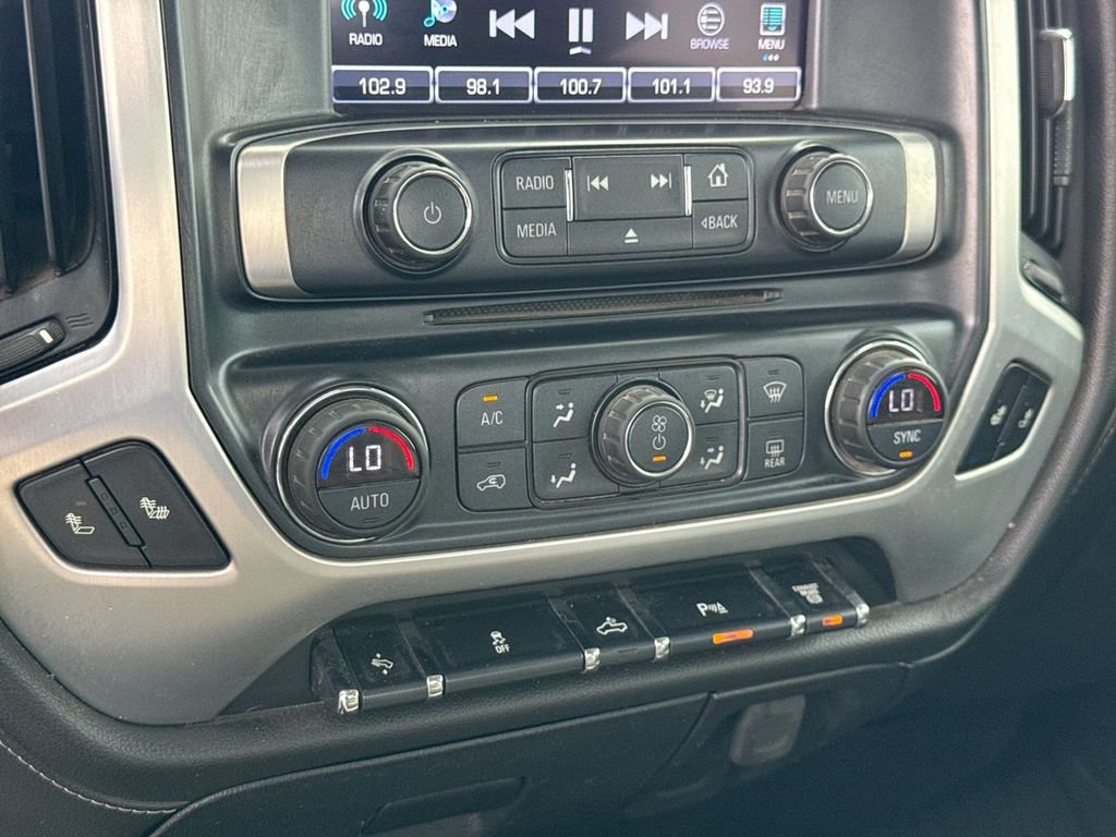 Used 2018 GMC Sierra 3500 SLT w/ Duramax Plus Package AWD/4WD image 22