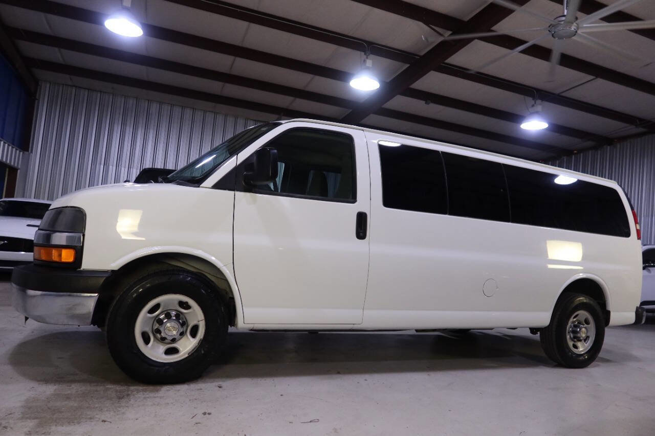 Used 2015 Chevrolet Express 3500 LT w/ LT Preferred Equipment Group