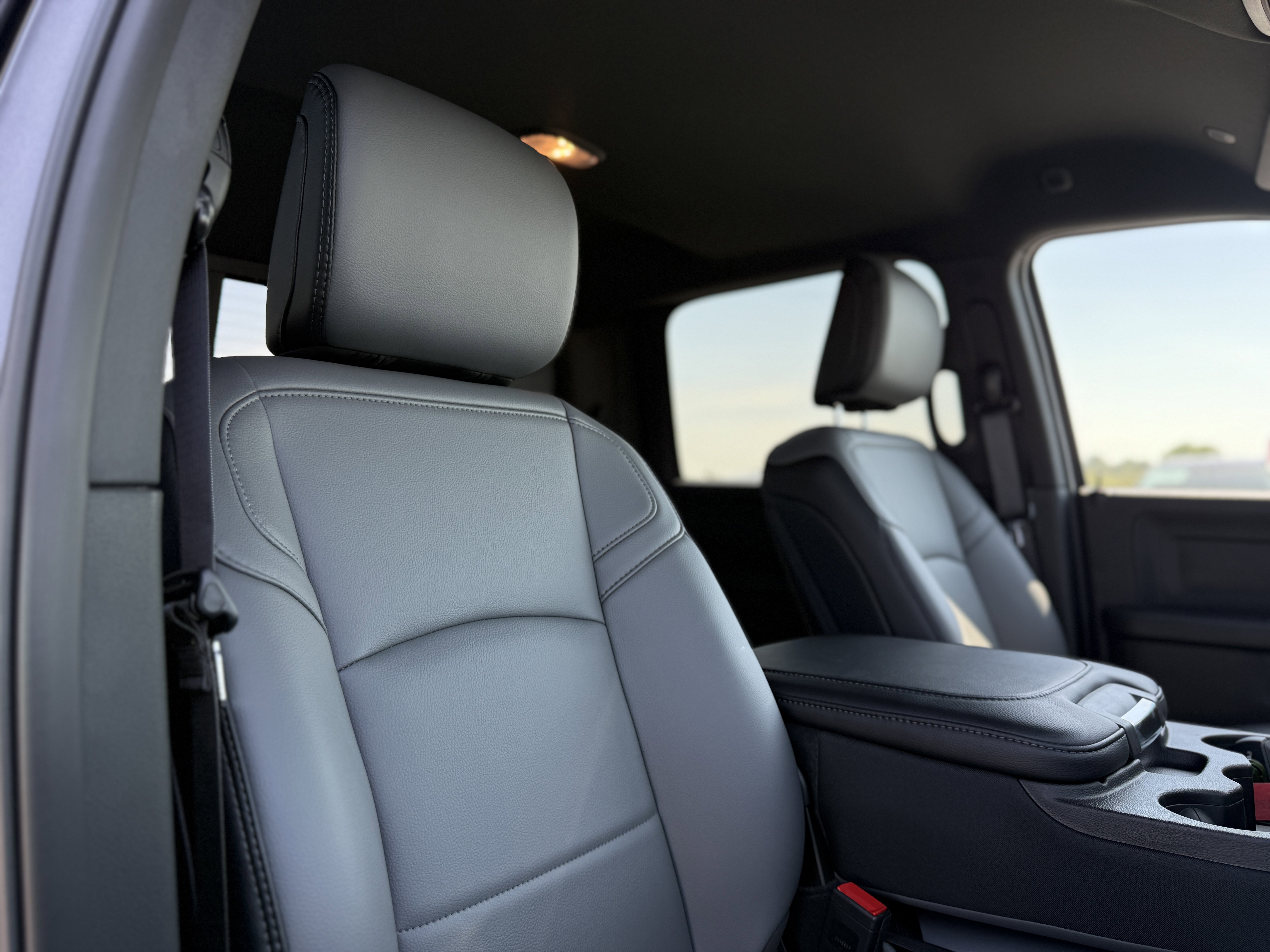 New 2026 RAM 2500 Tradesman image 9