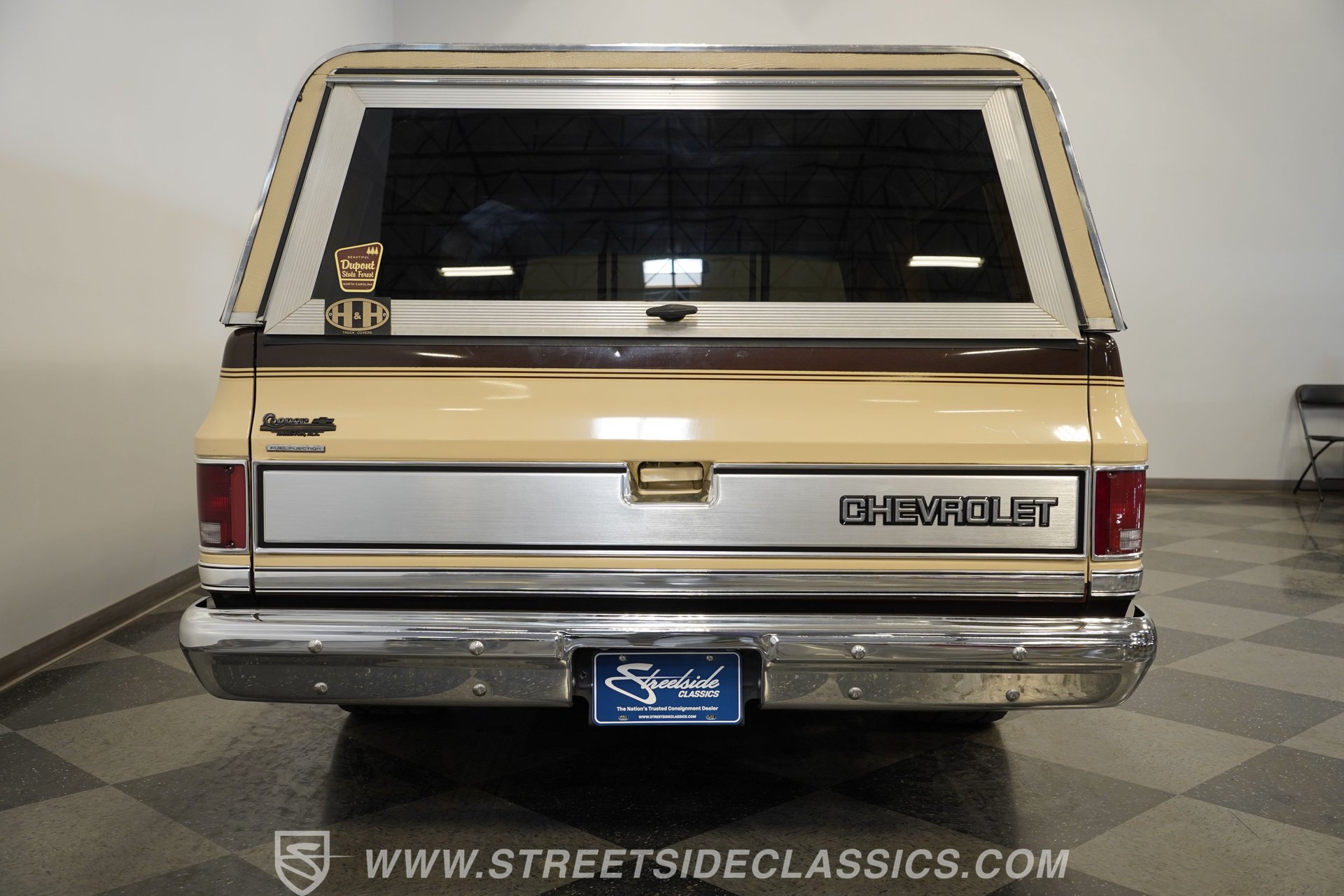 Used 1987 Chevrolet Silverado 1500 1500 RWD image 11