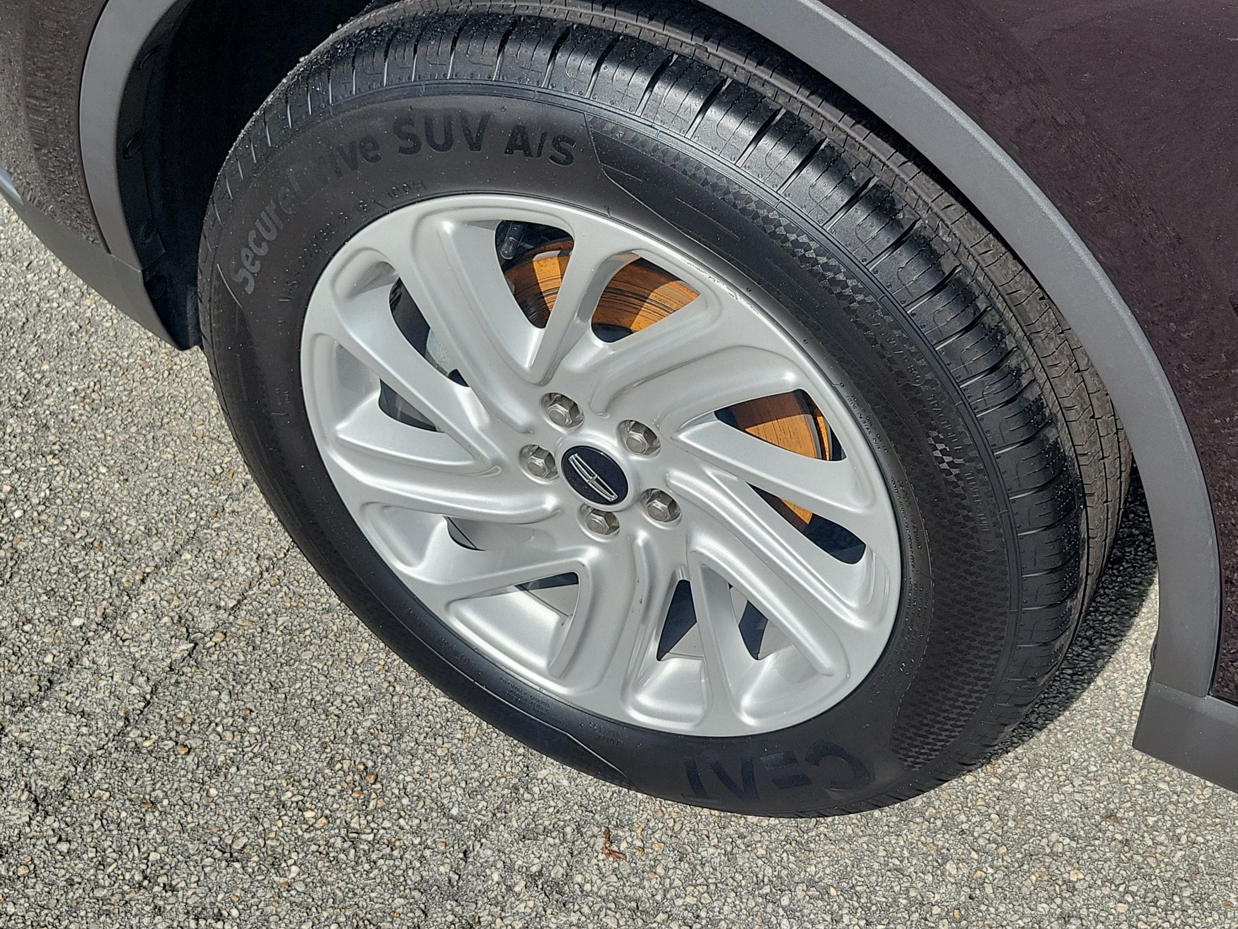 Certified 2023 Lincoln Corsair FWD image 7