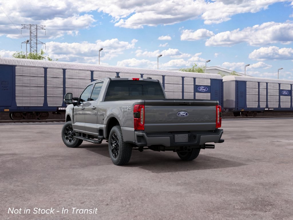 New 2027 Ford F250 Lariat w/ Black Appearance Package AWD/4WD image 9