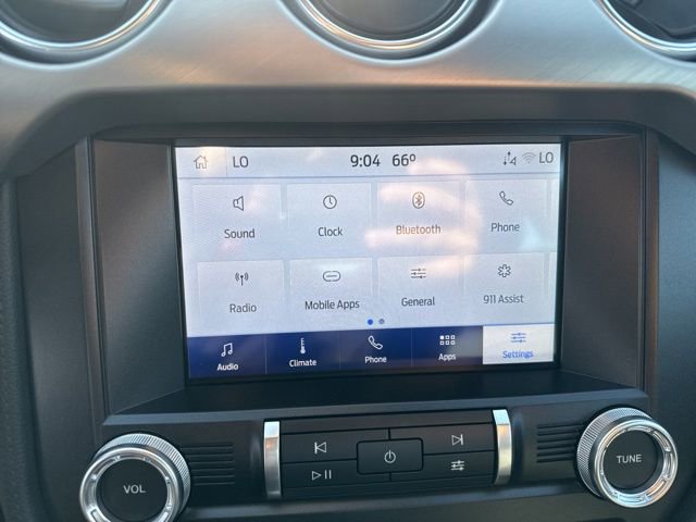 Used 2022 Ford Mustang GT Premium w/ Black Accent Package RWD image 27