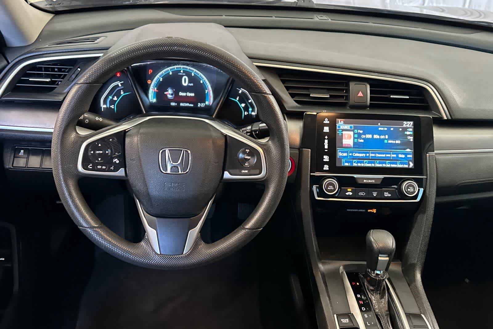 Used 2018 Honda Civic EX image 15