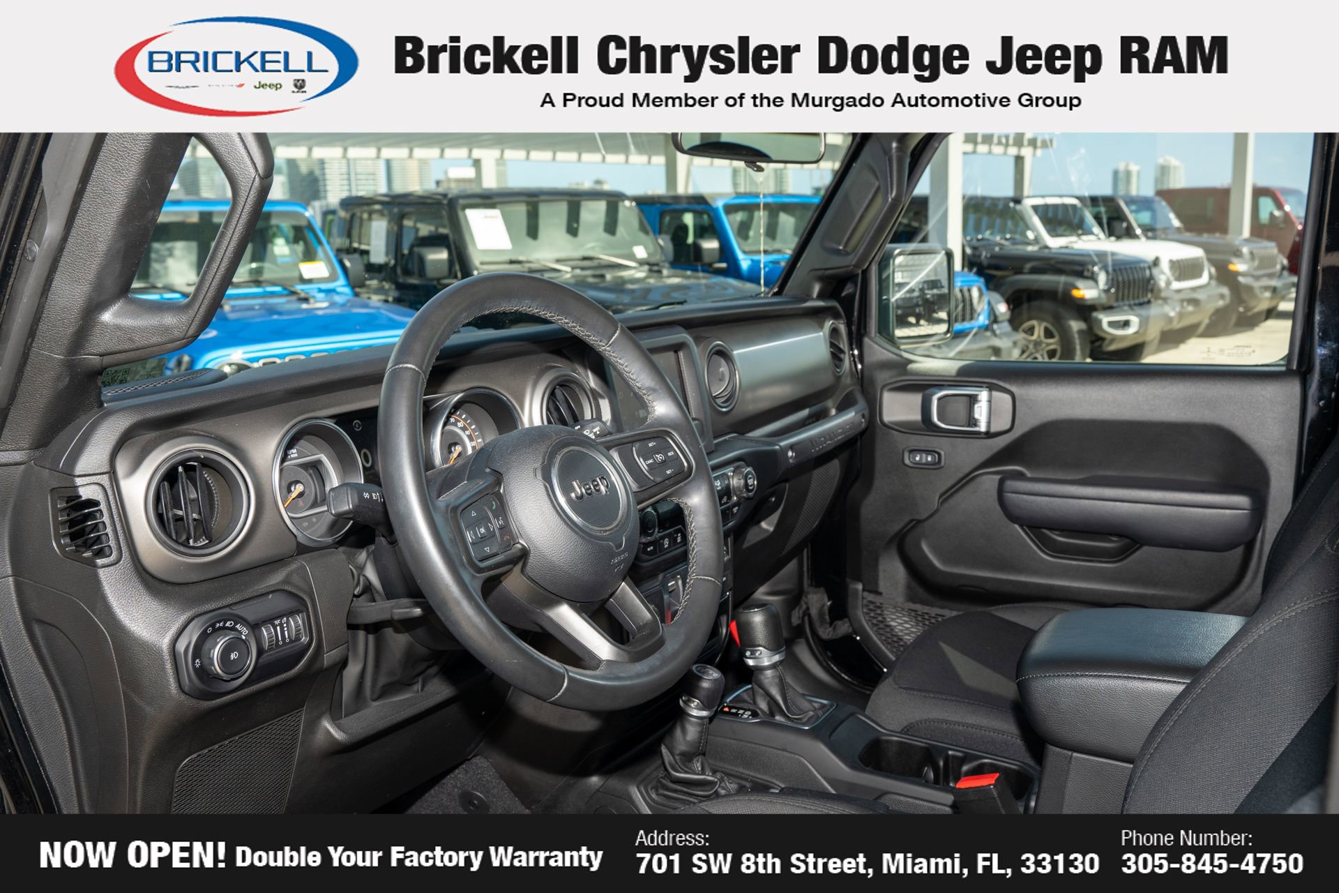 Used 2022 Jeep Wrangler Willys image 14