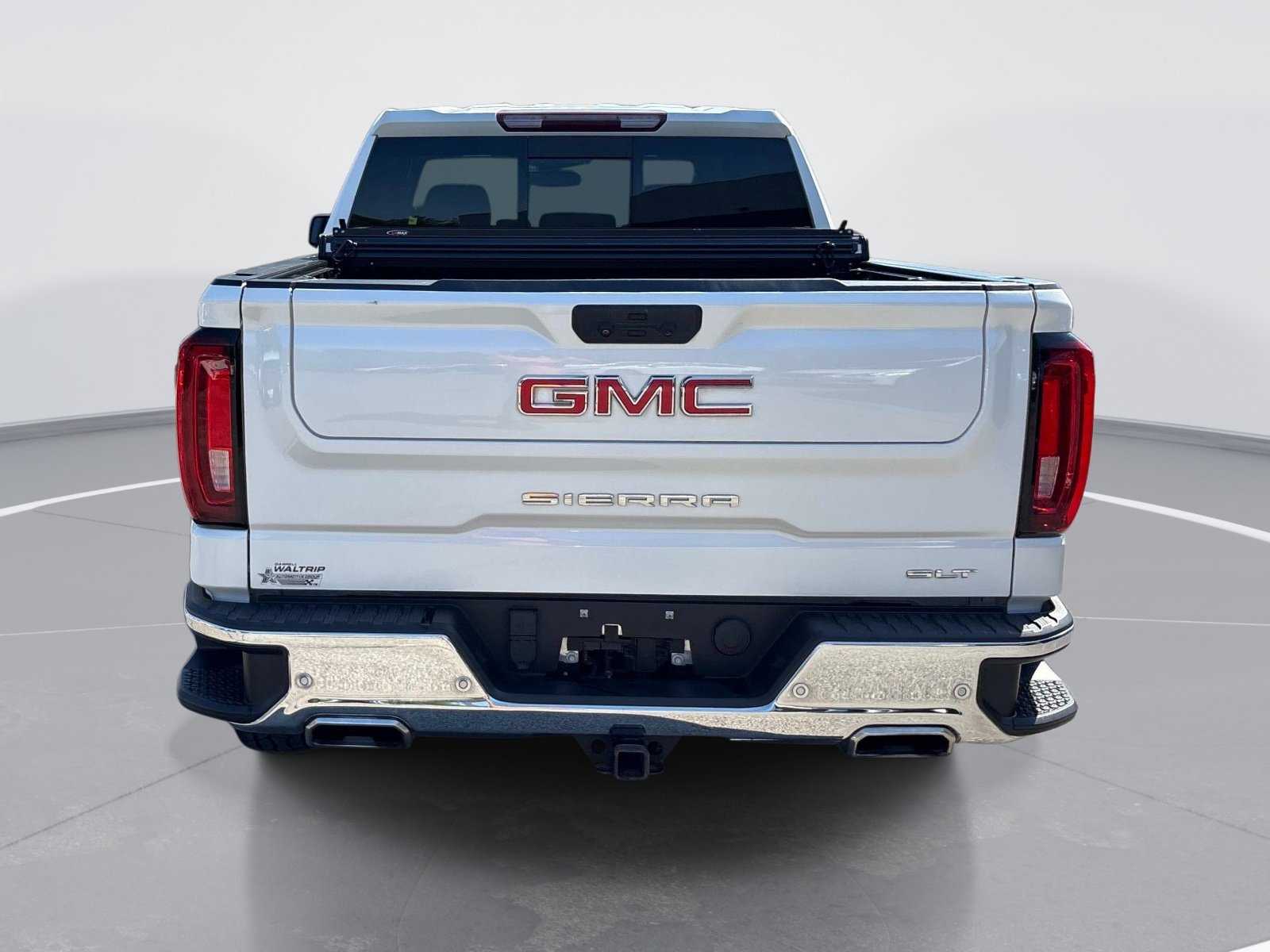 Used 2022 GMC Sierra 1500 SLT w/ SLT Premium Plus Package AWD/4WD image 7