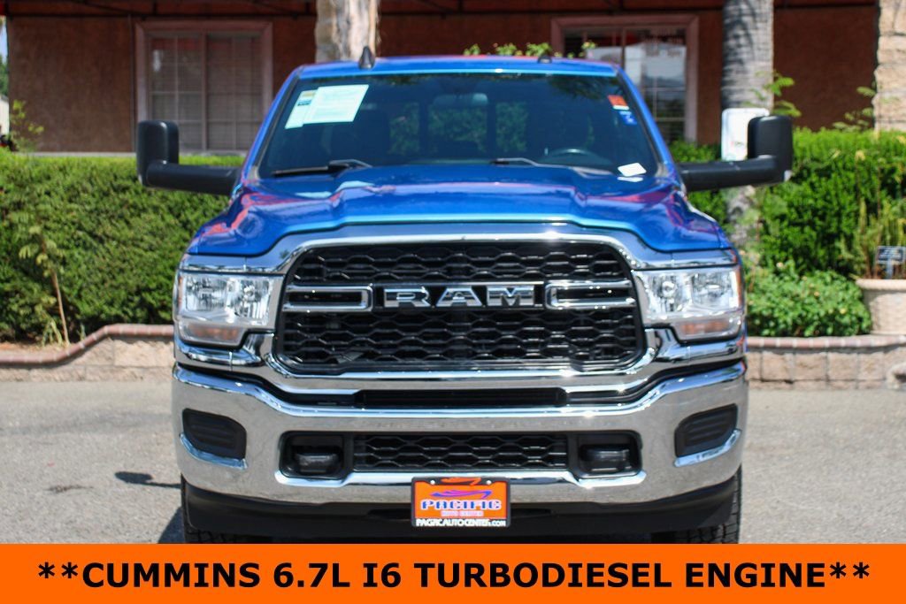 Used 2021 RAM 2500 Tradesman image 3