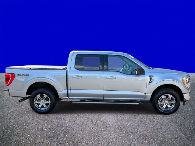 Used 2023 Ford F150 XLT w/ Equipment Group 302A High AWD/4WD image 2