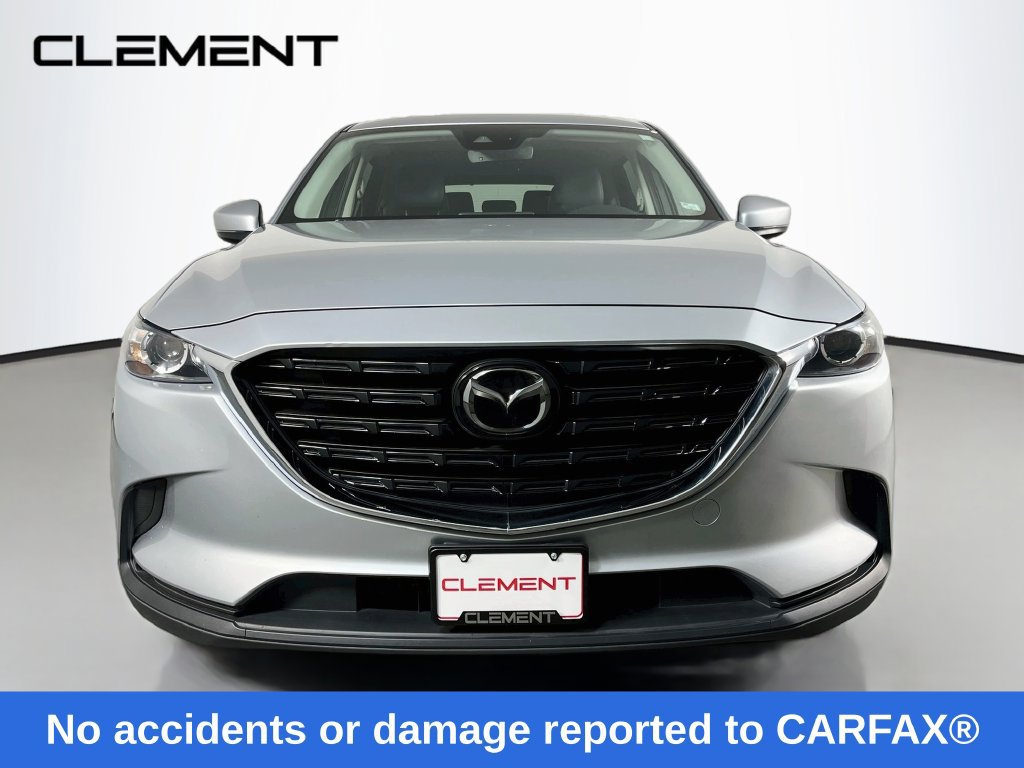 Used 2023 MAZDA CX-9 Touring Plus AWD/4WD image 3