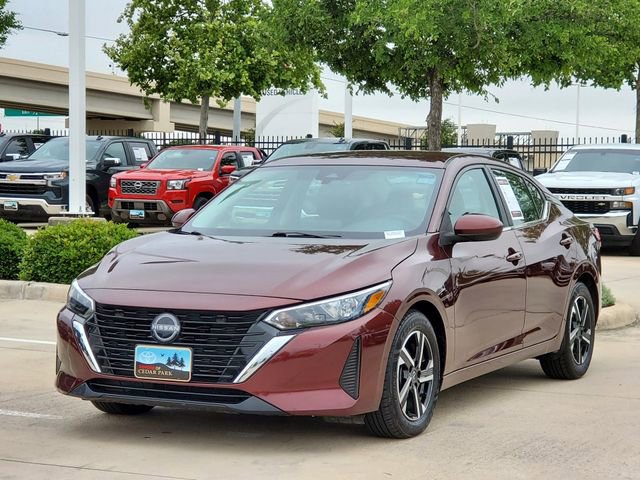 Used 2024 Nissan Sentra SV FWD image 7
