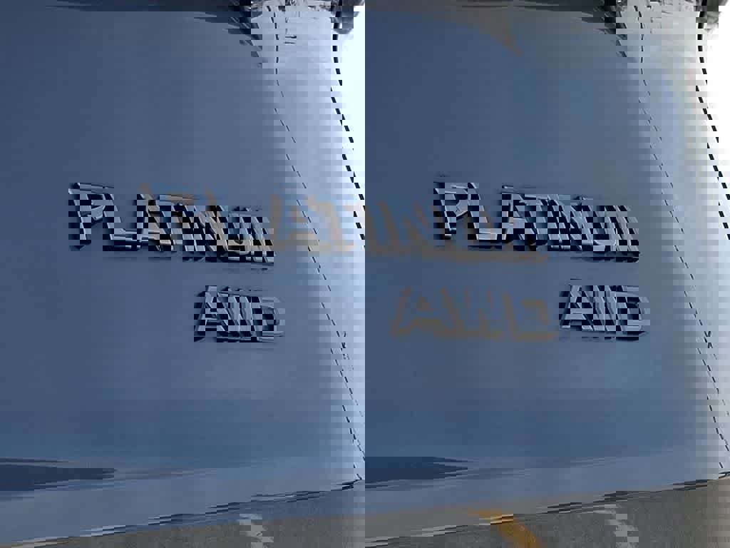 Used 2024 Nissan Rogue Platinum w/ Platinum Premium Package image 32