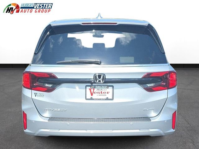 New 2026 Honda Odyssey Elite image 7