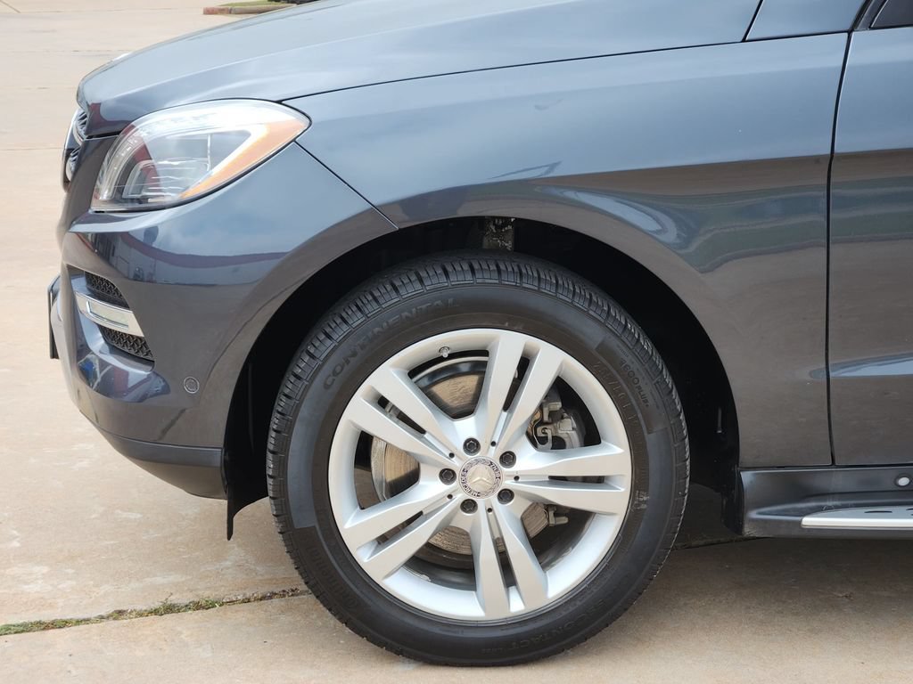 Used 2014 Mercedes-Benz ML 350 4MATIC image 10