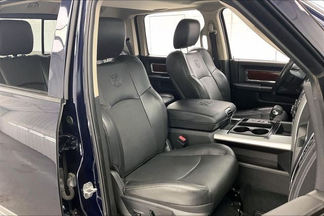 Used 2012 RAM 1500 Laramie w/ Protection Group AWD/4WD image 7