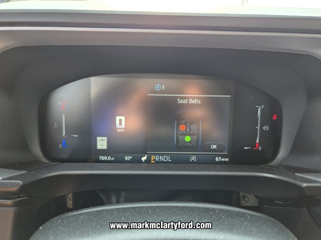 New 2026 Ford Bronco Sport Outer Banks w/ Outer Banks Tech Package+ AWD/4WD image 20