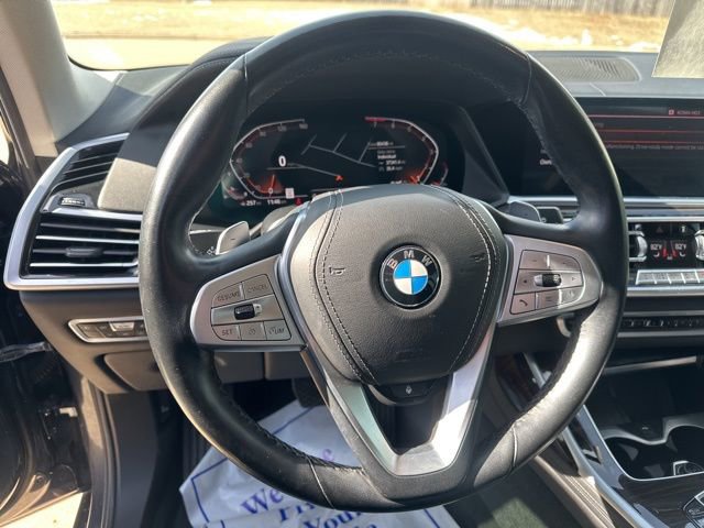 Used 2020 BMW X7 xDrive40i w/ Premium Package image 14