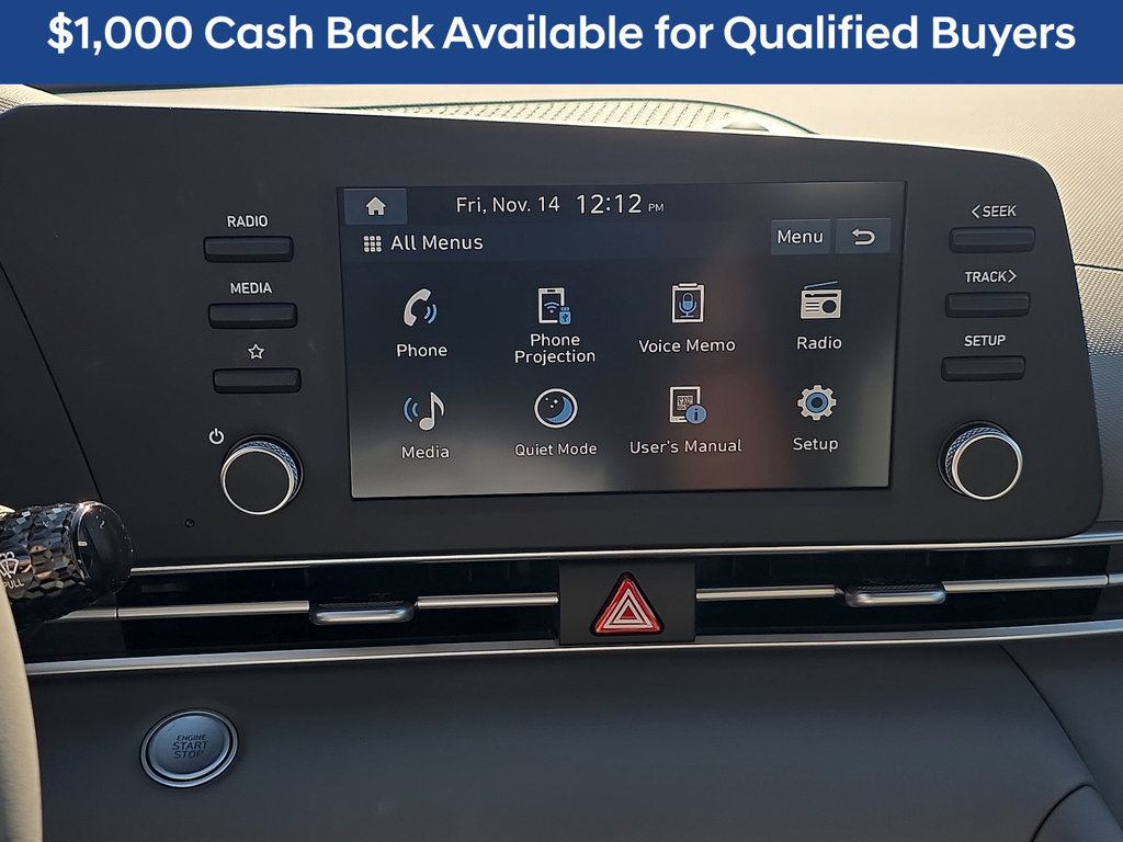 New 2026 Hyundai Elantra SEL Sport Premium FWD image 29