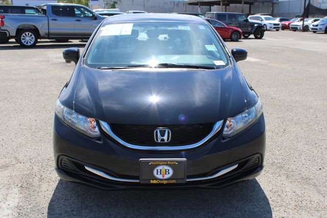 Used 2014 Honda Civic EX image 2