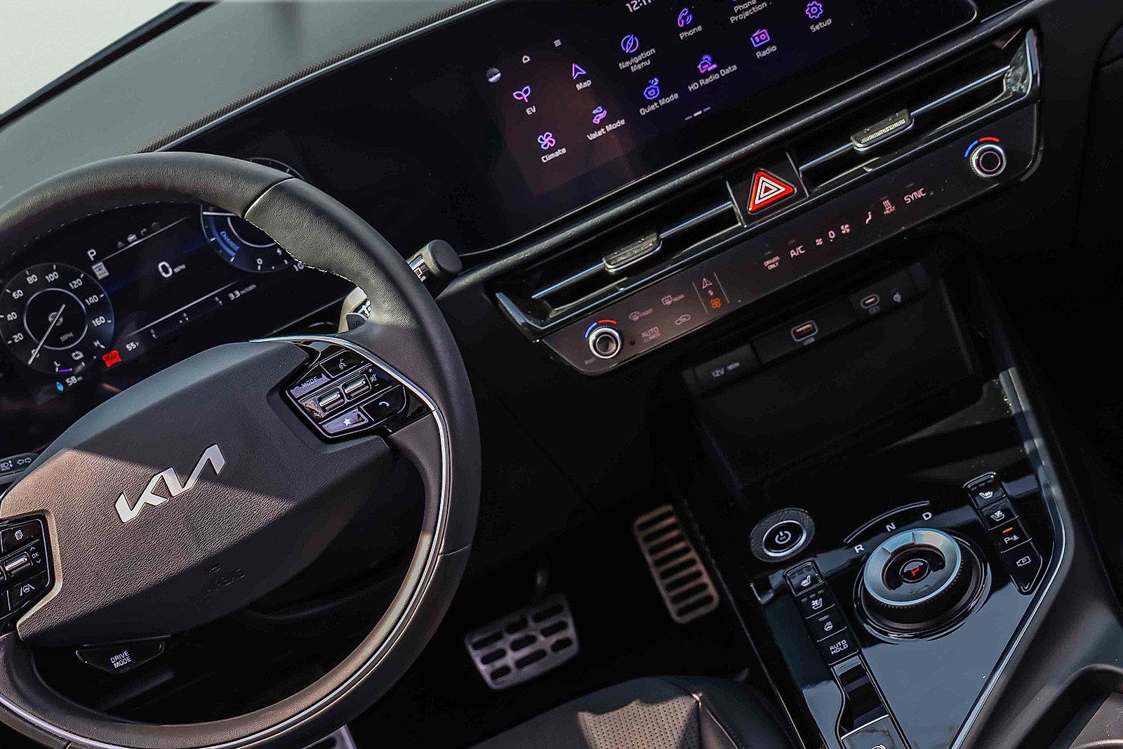 Certified 2024 Kia Niro Wave image 19