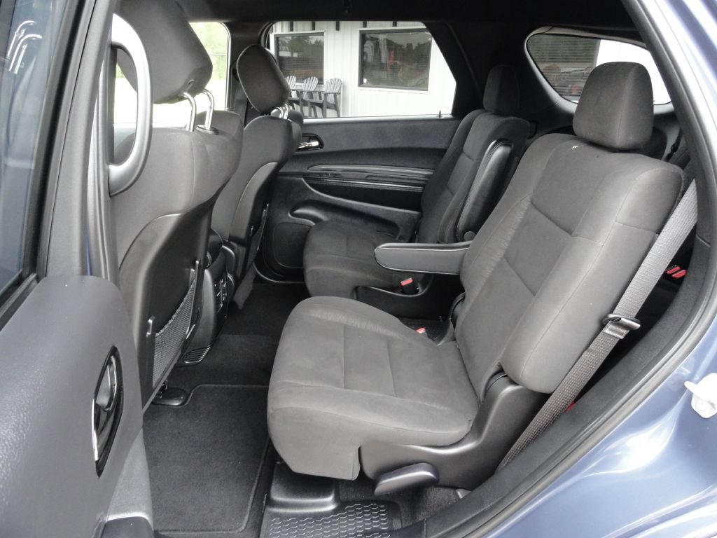 Used 2021 Dodge Durango GT w/ Blacktop Package RWD image 11